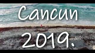 Cancun Mexico Drone Video 2019