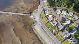 Ardnadam - Sandbank Argyll Scotland - Holy Loch