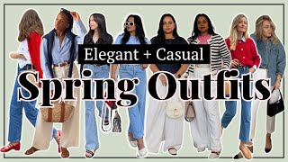 spring casual dress code What To Wear To A Spring Wedding