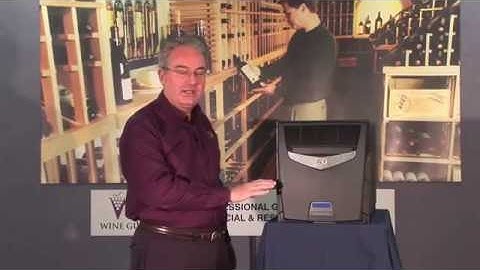 How to Install Wine Guardian Through-the-wall Cooling Systems - Installation Guide
