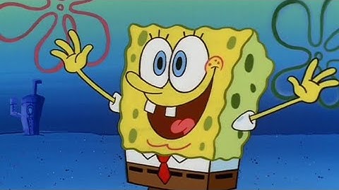 Spongebob Edit // Everybody Likes You