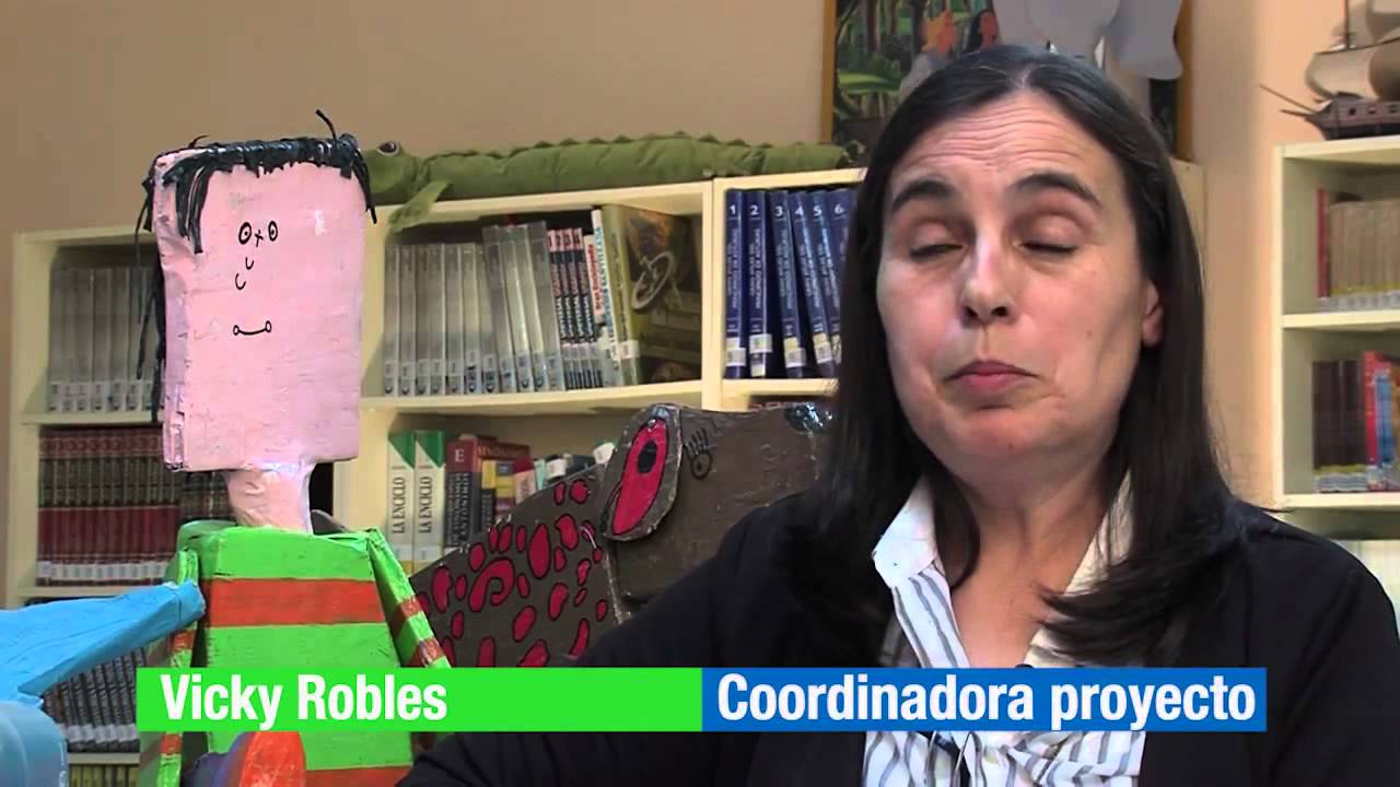 “Fiesta RRRequetedivertida” - Colegio público Pedro Penzol (Asturias)