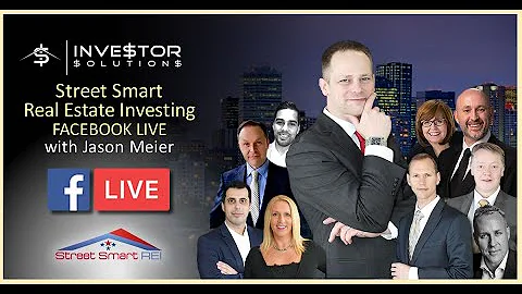 Real Estate Investing Community with Jason Meier