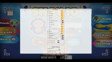 My settings (snay.io)