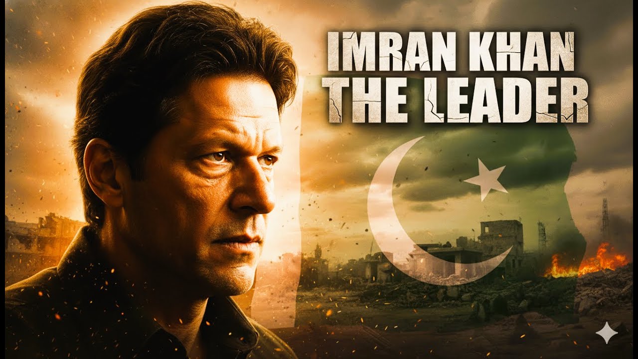 Tribute To IMRAN KHAN |TU MUSTAQBIL | TU HI AZADI | Anthem For Pakistan ...