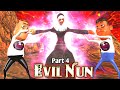 Evil Nun Horror Story Part 4 | Guptaji Toons