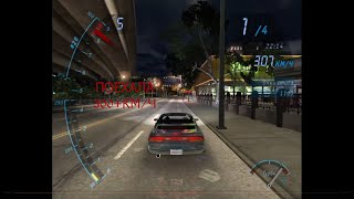 картинка: Плотные заезды NFS Underground 1 #4