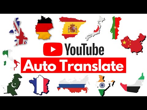 How to AUTO TRANSLATE a YOUTUBE Video into Your Language