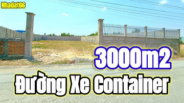 Bán 3000m2 đất vườn tại xã Tân Bửu, huyện Bến Lức, tỉnh Long An