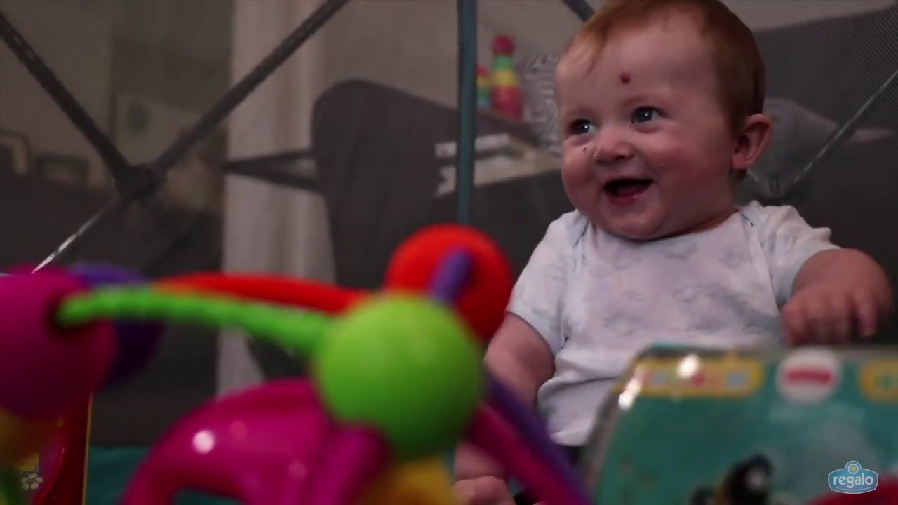 Corralito Para Bebe Plegable & Portatil Playard Regalo 8 Paneles