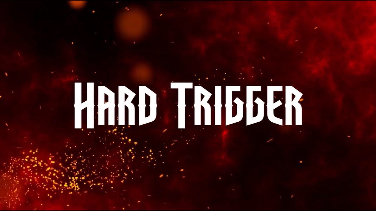 Watch G.A.R - HARD TRIGGER (OFFICIAL LYRIC VIDEO) on YouTube Watch G.A.R - HARD TRIGGER (OFFICIAL LYRIC VIDEO) on YouTube