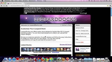 How to Customize your Dock on Mac
