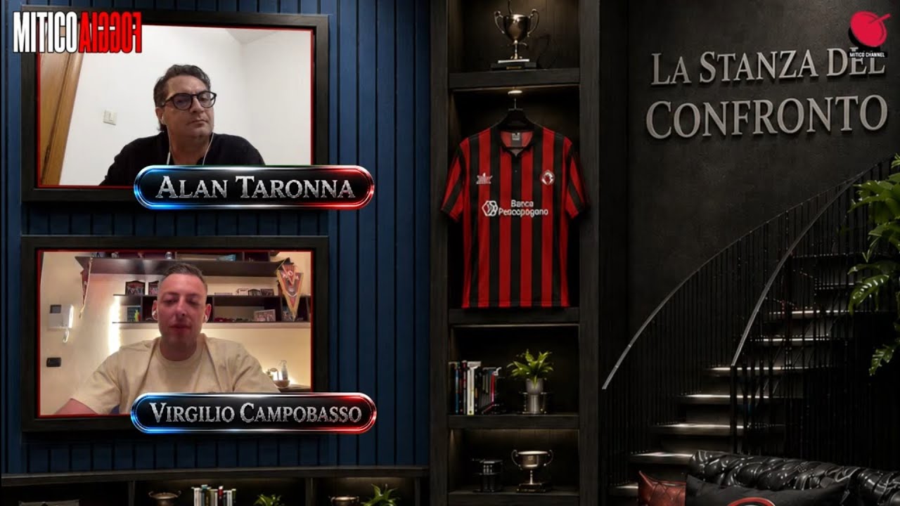 🔴⚫Il Calcio Foggia, il peso del suo passato e le ultime sul prossimo direttore sportivo.