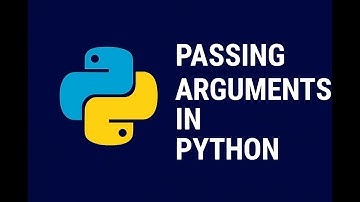 How to Pass Command Line Arguments in Python | argparse Tutorial for Beginners #argparse #python
