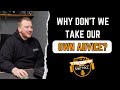 Why Don't We Take Our Own Advice? Real Torque Ep 7