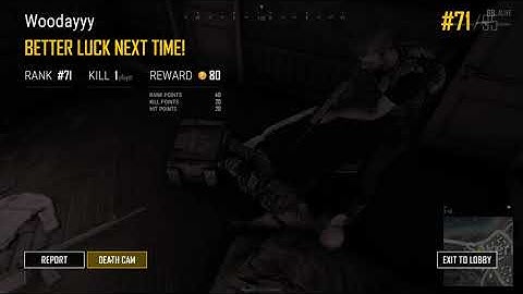 Blatant PUBG Hacker