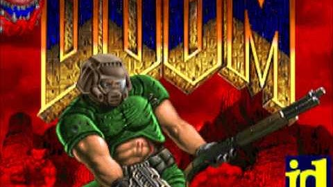 Doom: E1M1 music with General User soundfont