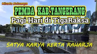 Download Lagu PAGI HARI DI TIGARAKSA TANGERANG // GOES 17 KM WISATA KELUARGA MP3