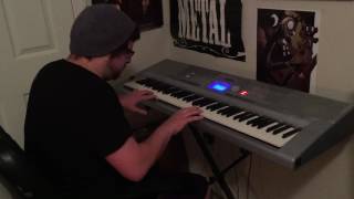 [PIANO COVER] Super Mario 64 - File Select Theme