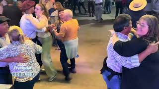 Baile Campero con Los Manantiales en El Modelito General Guido Pcia. de Bs. As