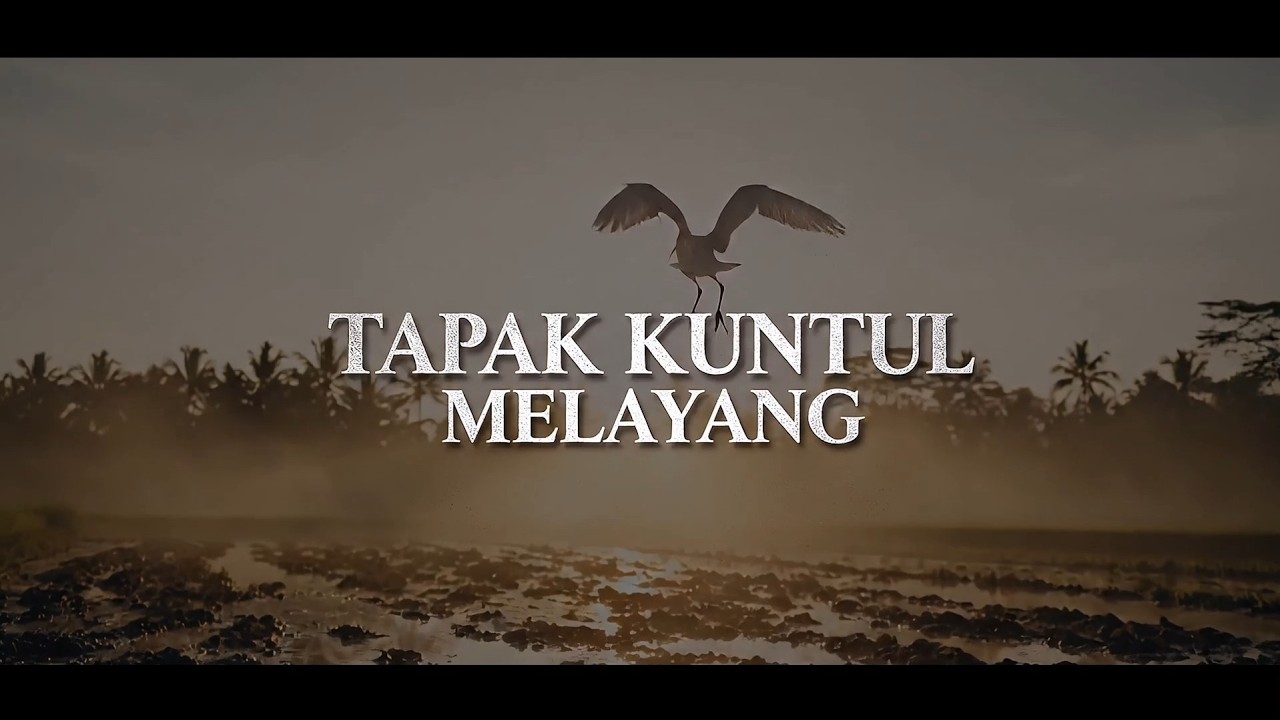 TAPAK KUNTUL MELAYANG