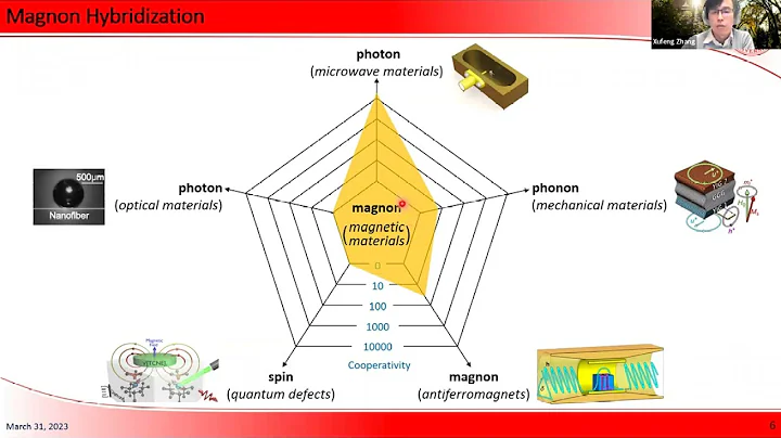 Online Spintronics Seminar #112: Xufeng Zhang - DayDayNews