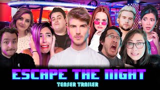 Escape The Night Season 5 * Official Trailer * - ChazzaEscapes - Fan Made