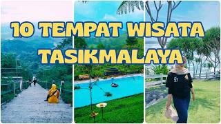 10 Most Popular Tourist Attractions in Tasikmalaya 2026: Viral, Affordable, and Complete Vacations!