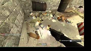 CG prop hunt 1 mic spam part 2