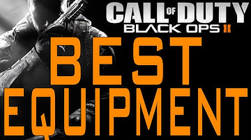Black Ops 2 - Best Equipment: Black Hat PDA (Call of Duty BO2 Tips and Tricks)