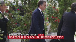 Special Report: Hunter Biden plea deal falls apart