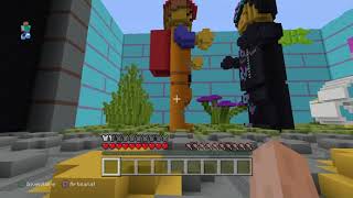 CACHE-CACHE minecraft Lego l'aventure lego MAP MODÉ!!! TOMAEL RAGE!!! [FR]
