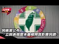 【#直播中LIVE】民進黨南投縣長參選人温世政提名記者會