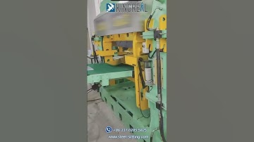 What Is Automatic Cut To Length Machine? Cut To Length Equipment