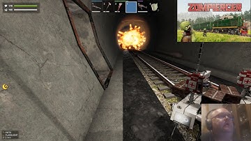 Zompiercer S5E15 - Rest of the tunnel part 3