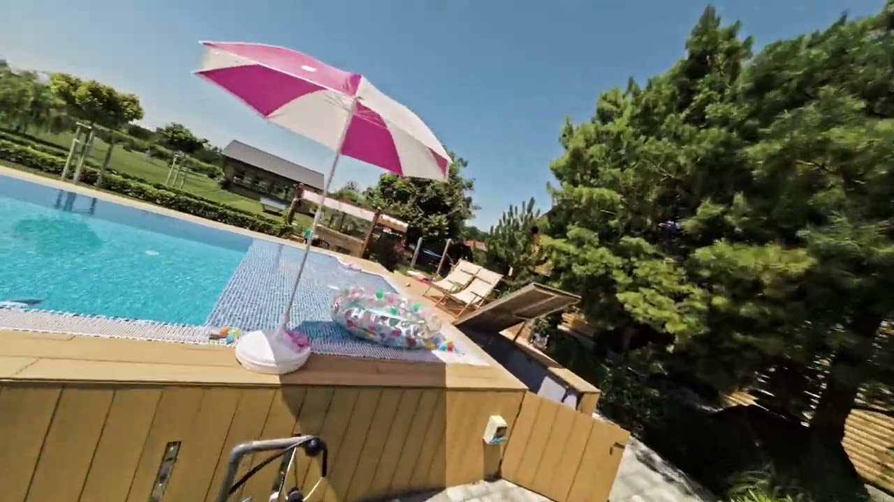 Luxus családi birtok Balatonlellén!