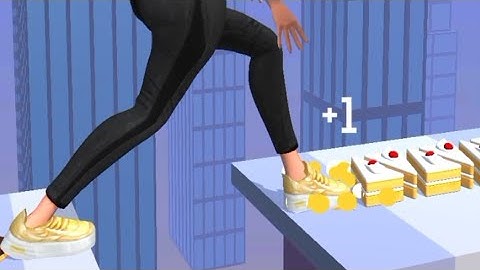 Tippy toe - All Level