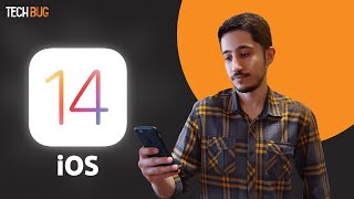 ویژگی های آی او اس 14 | ios 14