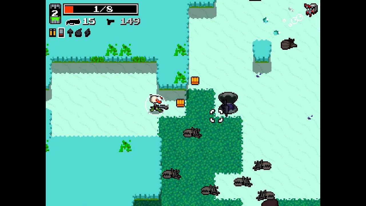 nuclear throne water level nuclear throne water level