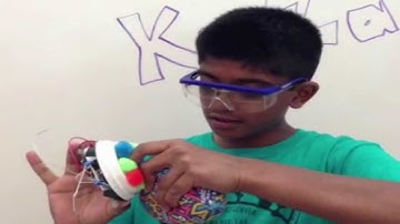 DSC Fun: Electronic Fab Lab Summer Camp