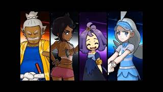 Someone Else&#39;s Elite Four Gen VII (Remix)