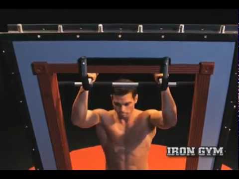 kapi barfiksi iron gym youtube
