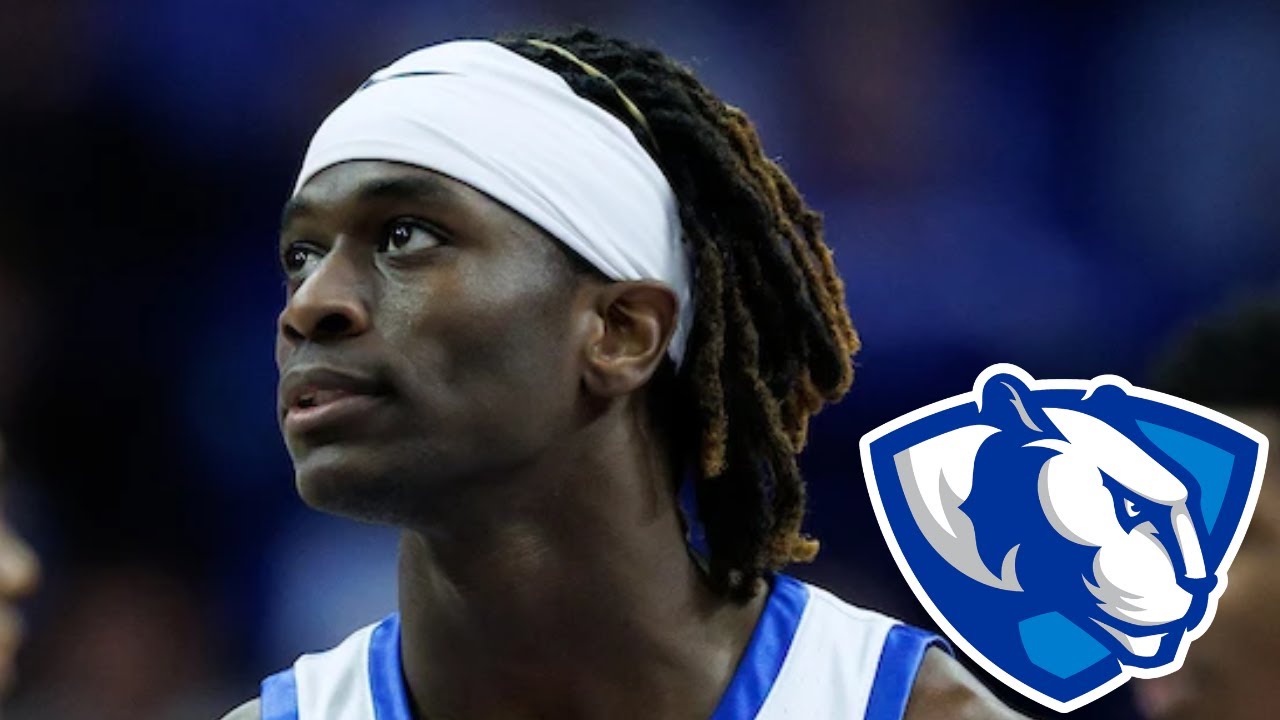 Denzel Aberdeen Highlights vs Eastern Illinois (11/14/2025)