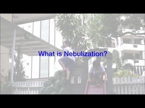Dr. Anjanette: What is nebulization?