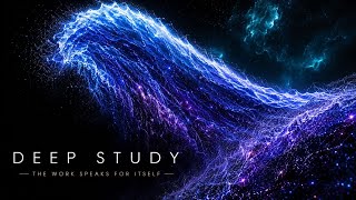 🔴 LIVE Ultimate Study Flow – 40Hz Gamma Frequency for Focus and Productivity