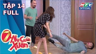 7 NỤ CƯỜI XUÂN | Trung Quân, Denis Đặng và phiên bản Tự Tâm hài hước | 7NCX #14 FULL | 24/2/2020