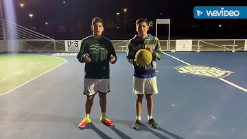 Double ball bounce - STEM SOS Level 2 PBL Project