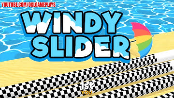 Windy Slider Gameplay Android iOS (By Game Worthy Studios)