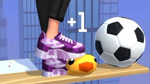 TIPPY TOE - All Level