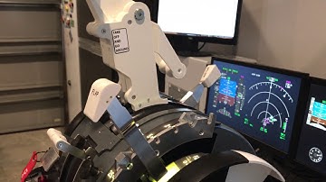 CFY Test flight and one hell of a bounce landing! #4